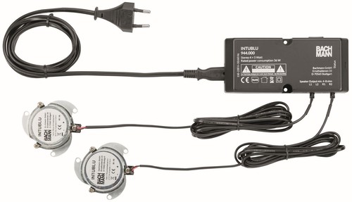 Bachmann bluetooth audiosystem - bluetooth,