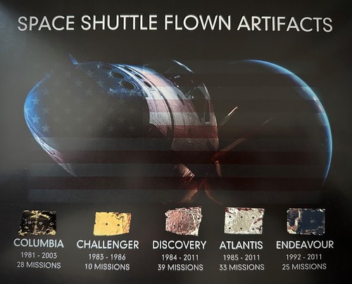 Space shuttle all orbiter - 5,