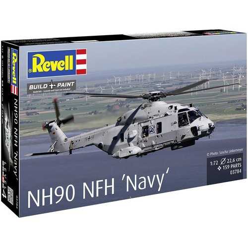 Revell 03784 nh90 - revell,