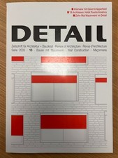 Detail Zeitschrift