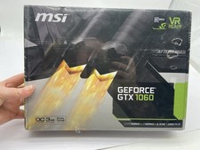 MSI NVIDIA GeForce GTX 1060