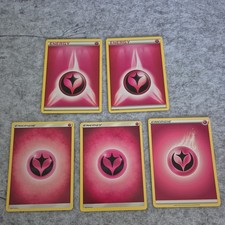 5x Feen Energie Pokemon Karten diverse Sets Near Mint/Pack Fresh