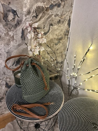 Damen beuteltasche bucket - bucket, bag