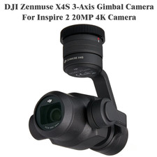 DJI Zenmuse X4S 20MP/4K