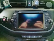 Radio Navigation WiFi SD FM Navi Kia CEED Navi Ceed LAN5003EKJD CEED ab 2015 Bj.