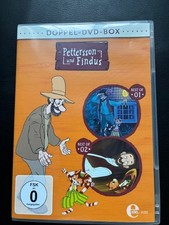 Pettersson und Findus - Doppel-Box  (2 DVD's)