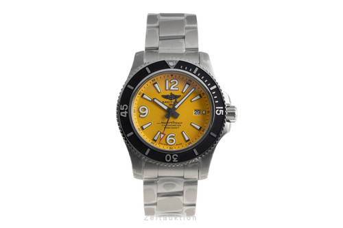 Breitling superocean stahl - breitling,