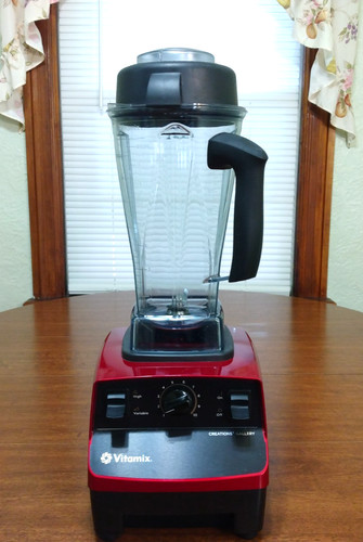 Vitamix creations gallery red - gallery,
