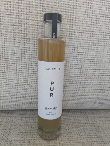 Limoncello wagemut pur 350 - pur, |