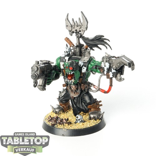 Orks ork warboss klassisch - -,
