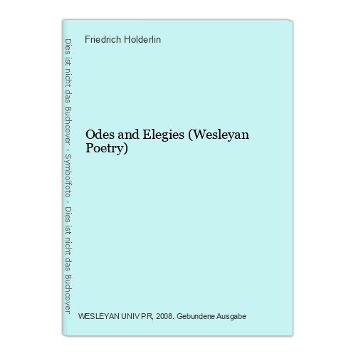 Odes and elegies - and,