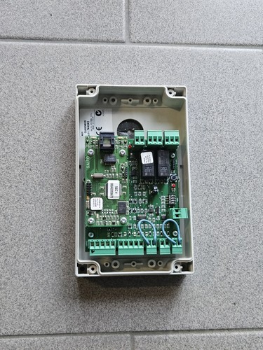 Salto cu50ensvn ethernet - salto,