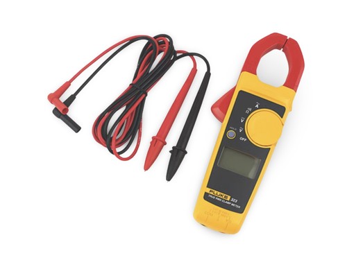 Fluke 323 true rms stromzange - 323,