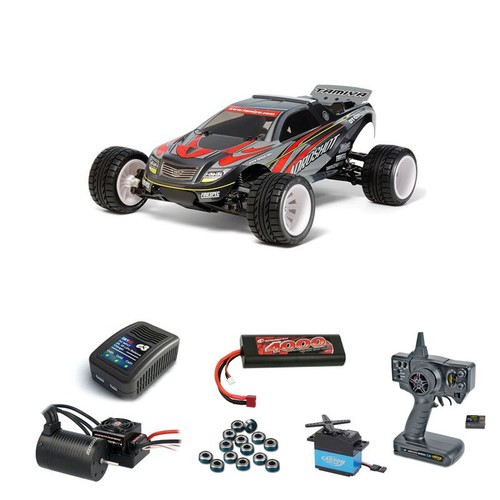 Tamiya aqroshot truggy - 1/10,