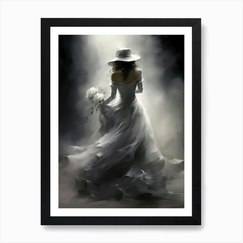 Surreales mädchen - surreales,
