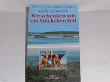 Scheurer Wir schenken uns ein