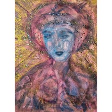 ORIGINAL Acryl Gemälde