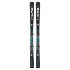 Head Supershape e-Speed Skis