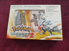 Pokemon Weiss 2 Vorbesteller