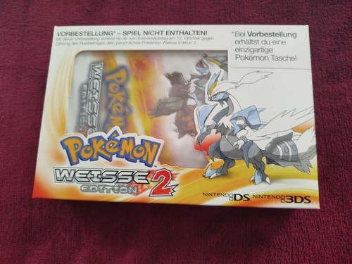 Pokemon weiss vorbesteller - pokemon, 2