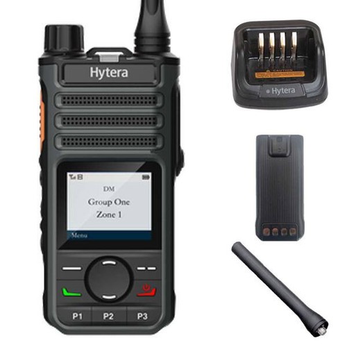 Set hytera bp565 uhf - set, bluetooth
