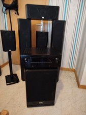 hifi anlage von  Firma  Heco