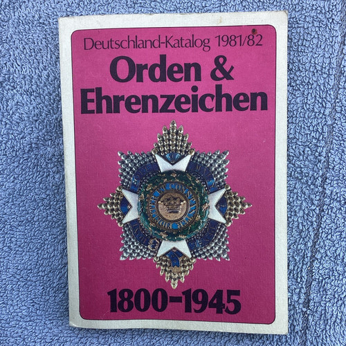 Deutschland katalog 1981 - deutschland-katalog, 1981/82