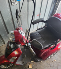 Chenhui rad elektromobil rot - chenhui,