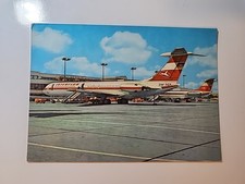 Interflug IL 62 Airline