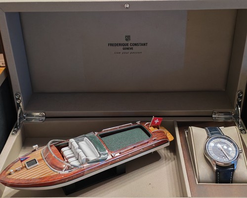Frederique constant classics - constant,