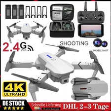 Drohne mit Kamera, HD 4K