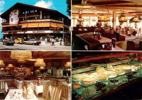 Ruhpolding bayern cafe - bayern,