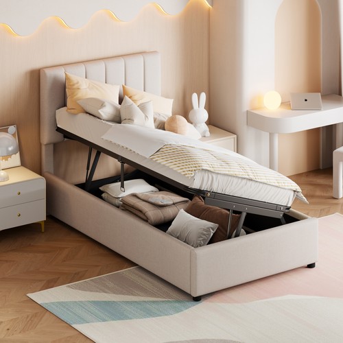 Kinderbett 90x200 - , cm
