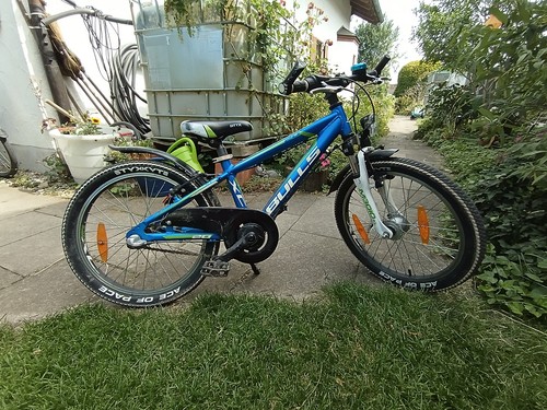 Kinderfahrrad bulls - kinderfahrrad,