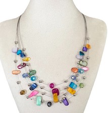 Damenkette Statement