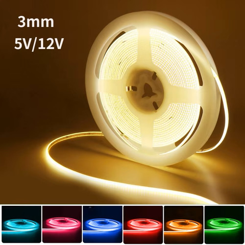 Super dünn cob - super, led