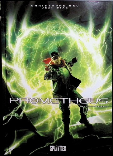 Prometheus artefakt - -,