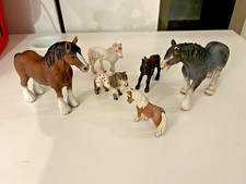 🐎 Schleich Pferde-Set – 2