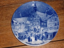 Weihnachtsteller Berlin Design