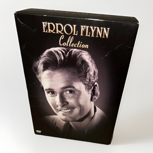 Errol flynn collection - errol, filme