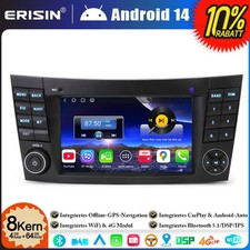 64GB Android 14 DAB+ Autoradio