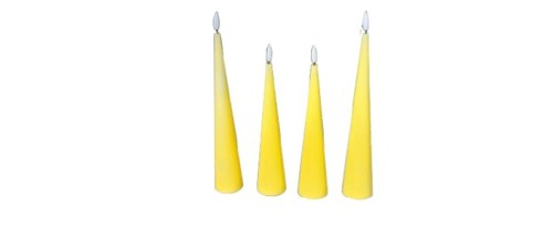 4er set led - set,