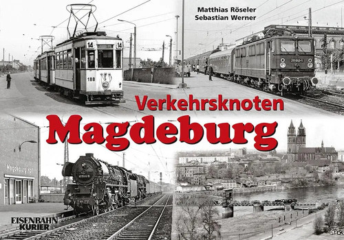 Verkehrsknoten magdeburg - verkehrsknoten, |