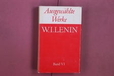 351299 W. Lenin AUSGEWÄHLTE