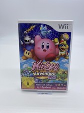 Kirby adventure wii - adventure,