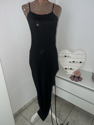 Trägerkleid wickelkleid - trägerkleid, *