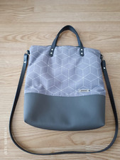 Jomso Umhängetasche / Schultertasche - Grau