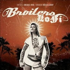 Broilers – Lofi CD Digipak