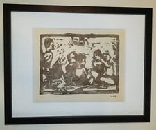 CHRISTIAN ROHLFS Original HAND