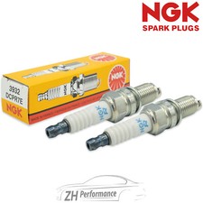 2x NGK 3932 DCPR7E Zündkerze